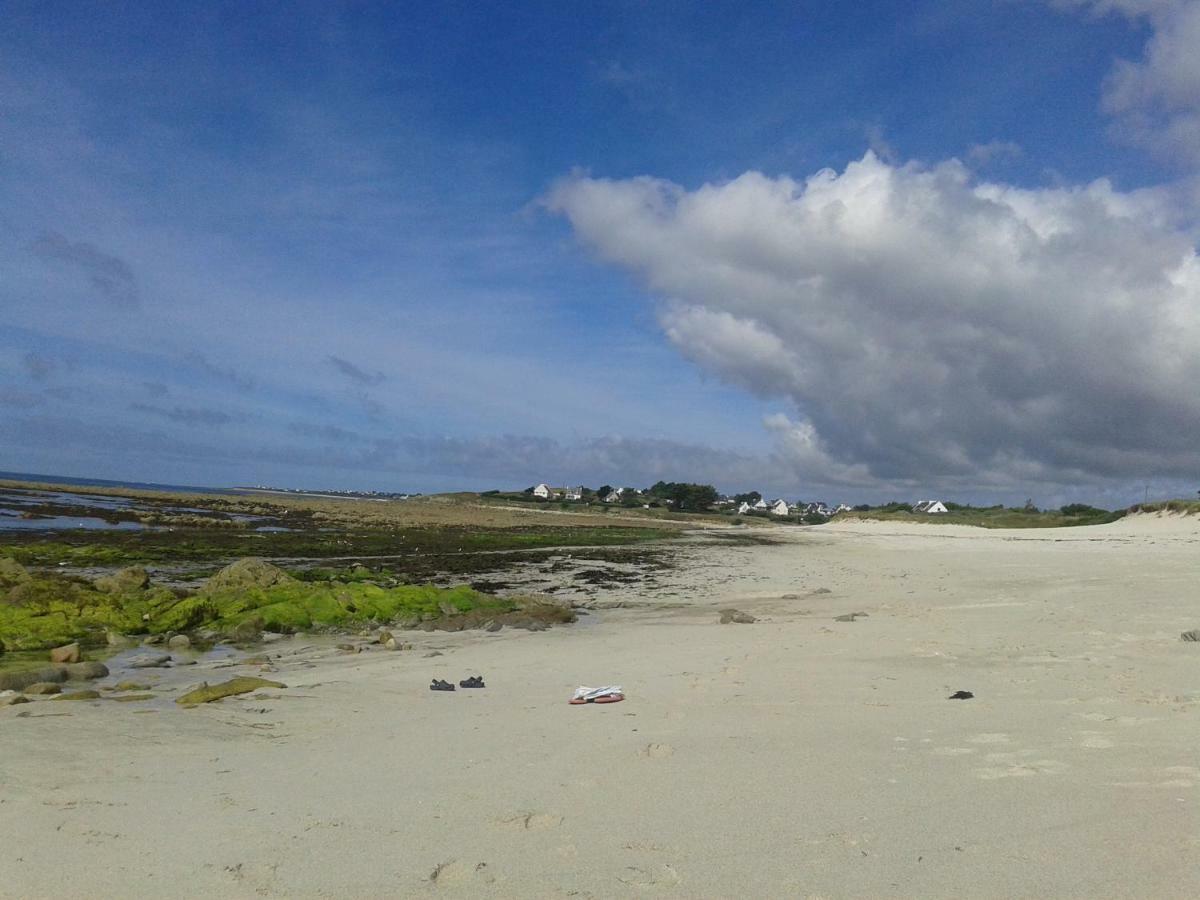 Le Penty Breton Villa Plouhinec  Eksteriør billede